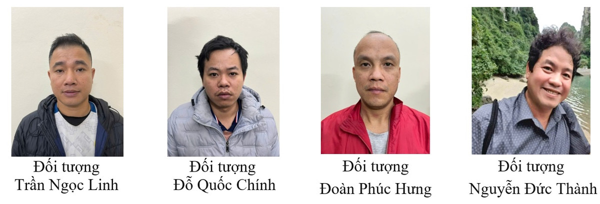 Triệt phá đường dây cá độ bóng đá 600 tỷ đồng ở Nam Định Triet pha duong day ca do bong da 600 ty dong o Nam Dinh