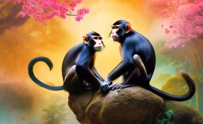 Dan ong 3 tuoi nay cang chieu vo se giau co, nhieu tai loc