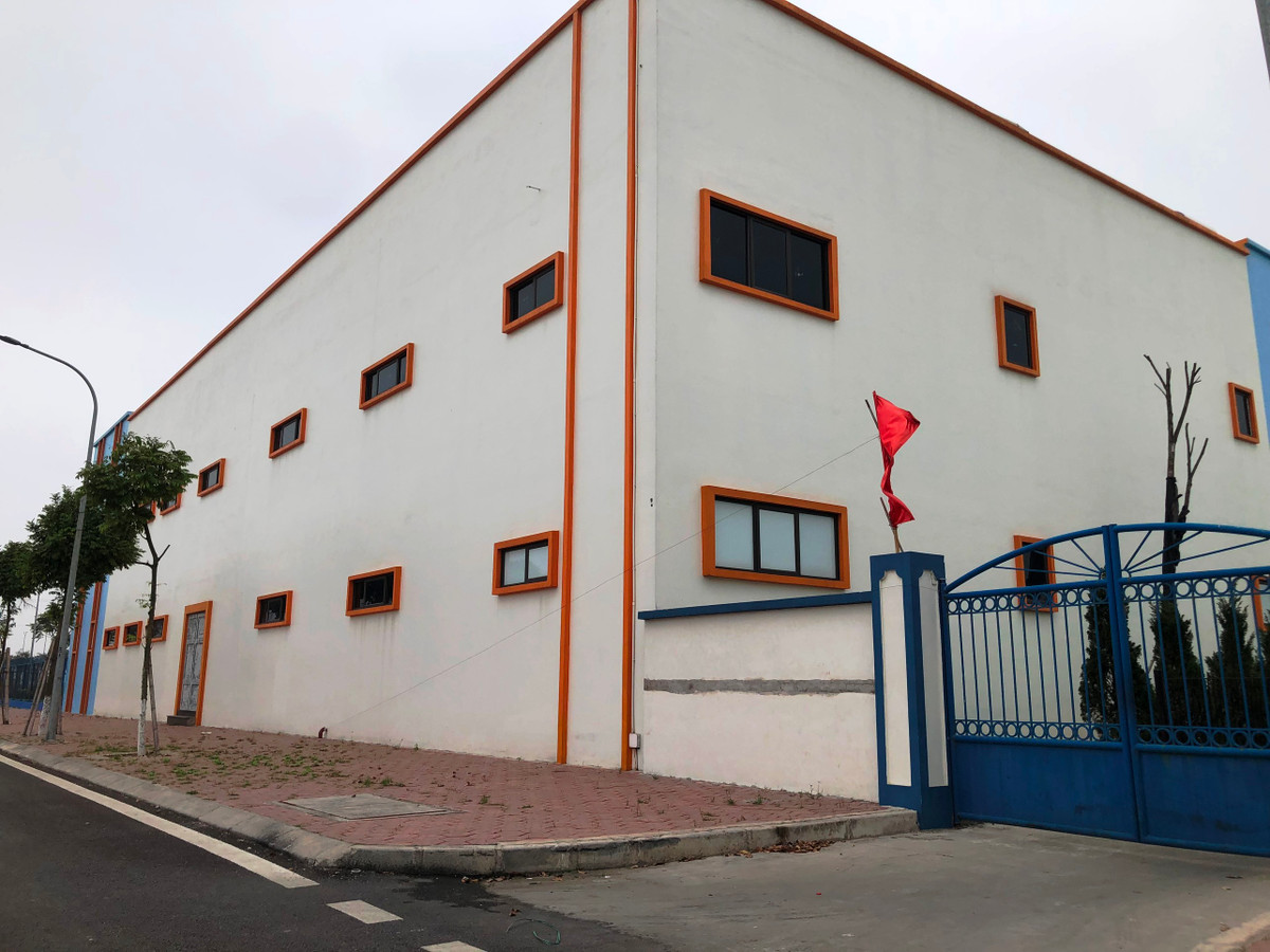 Công trình nhà đa năng.