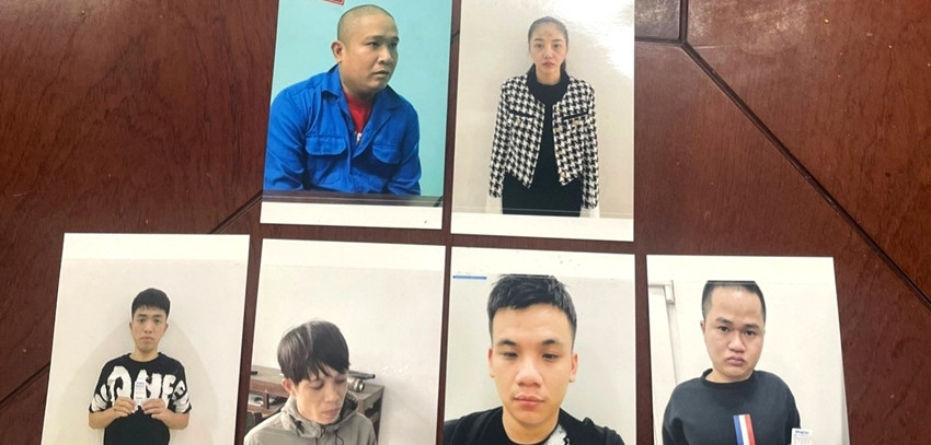 Vo chong giang ho “cho Ham” cung dan em bi bat vi buon ma tuy