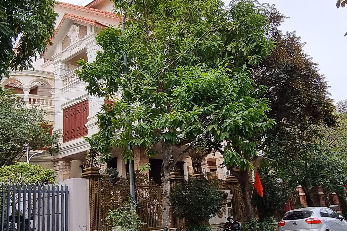 Kẽ hở kê khai tài sản của người có quyền hạn, chức vụ Ke ho ke khai tai san cua nguoi co quyen han, chuc vu