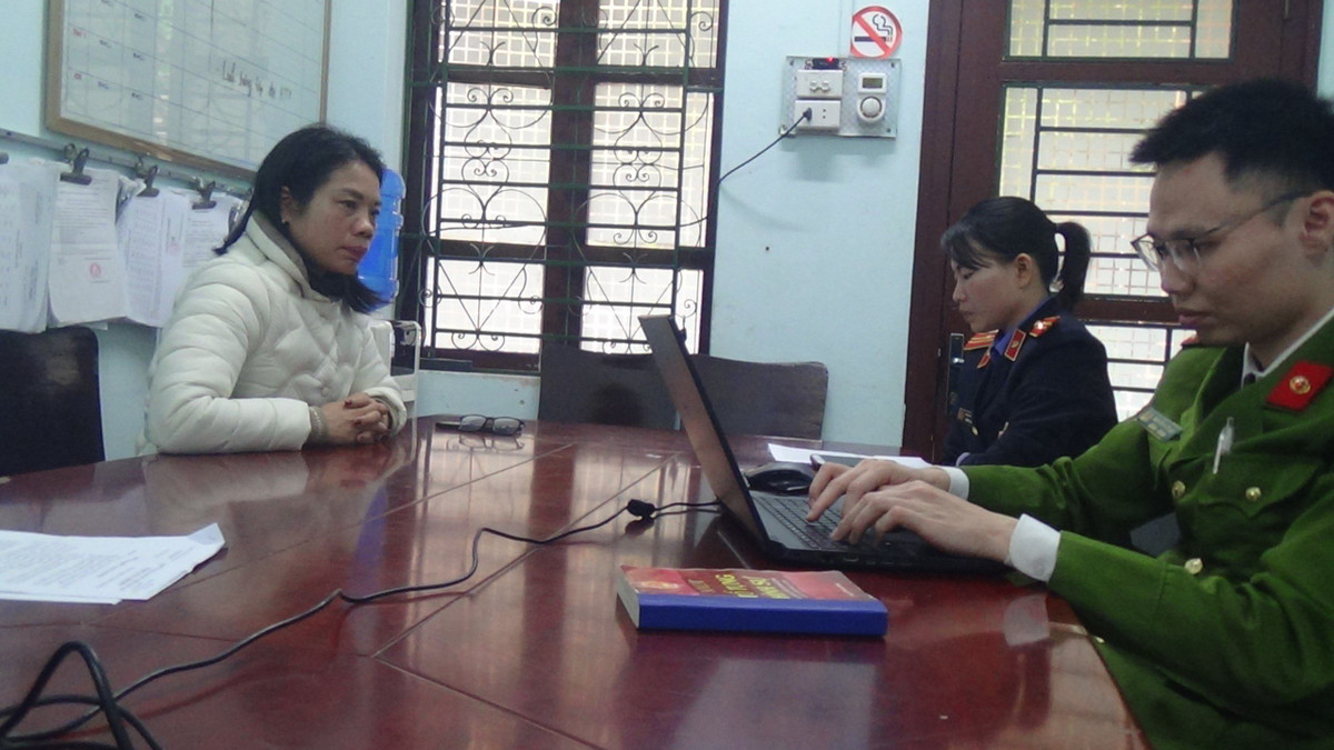 Lao Cai: Bat giam Chu tich UBND xa Xuan Hoa Vu Thanh Cong-Hinh-3