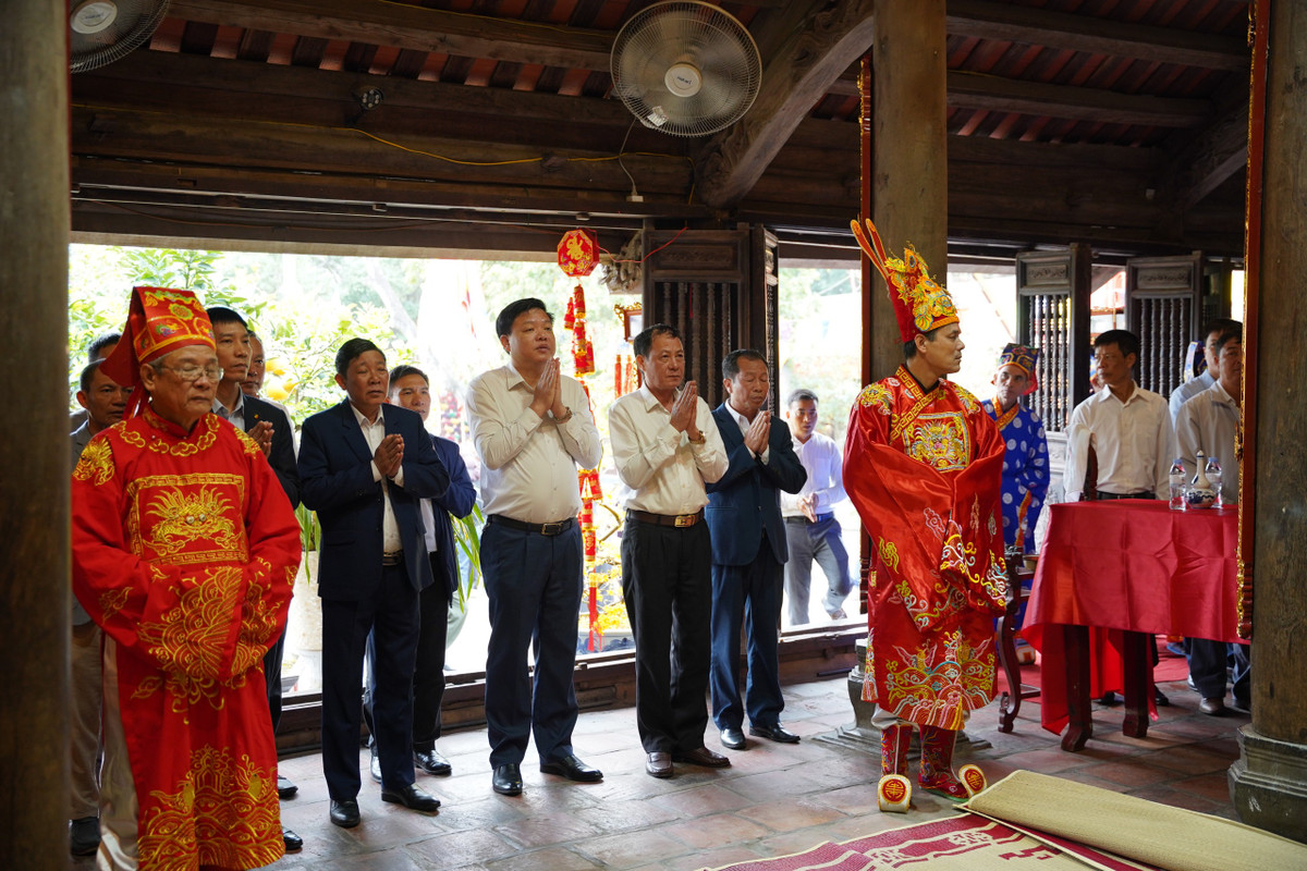 Cao yet khai hoi mua xuan Con Son - Kiep Bac nam 2024-Hinh-4