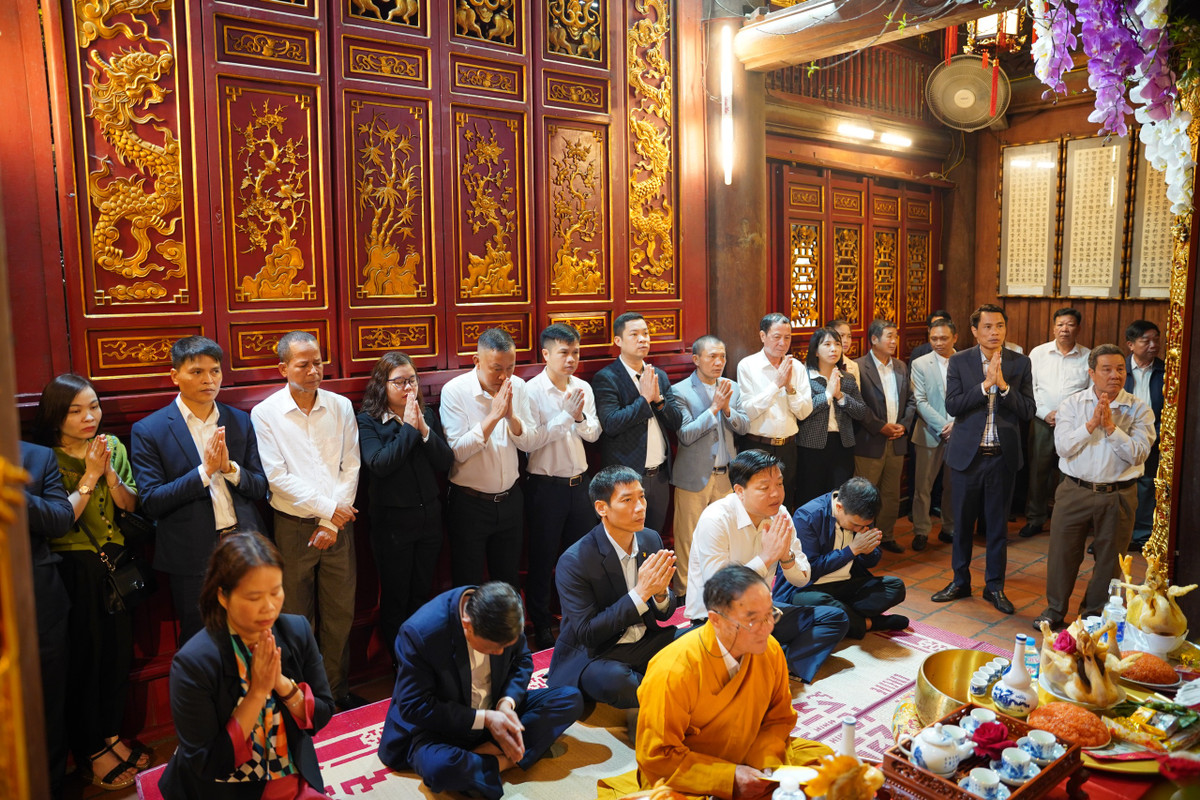 Cao yet khai hoi mua xuan Con Son - Kiep Bac nam 2024-Hinh-6