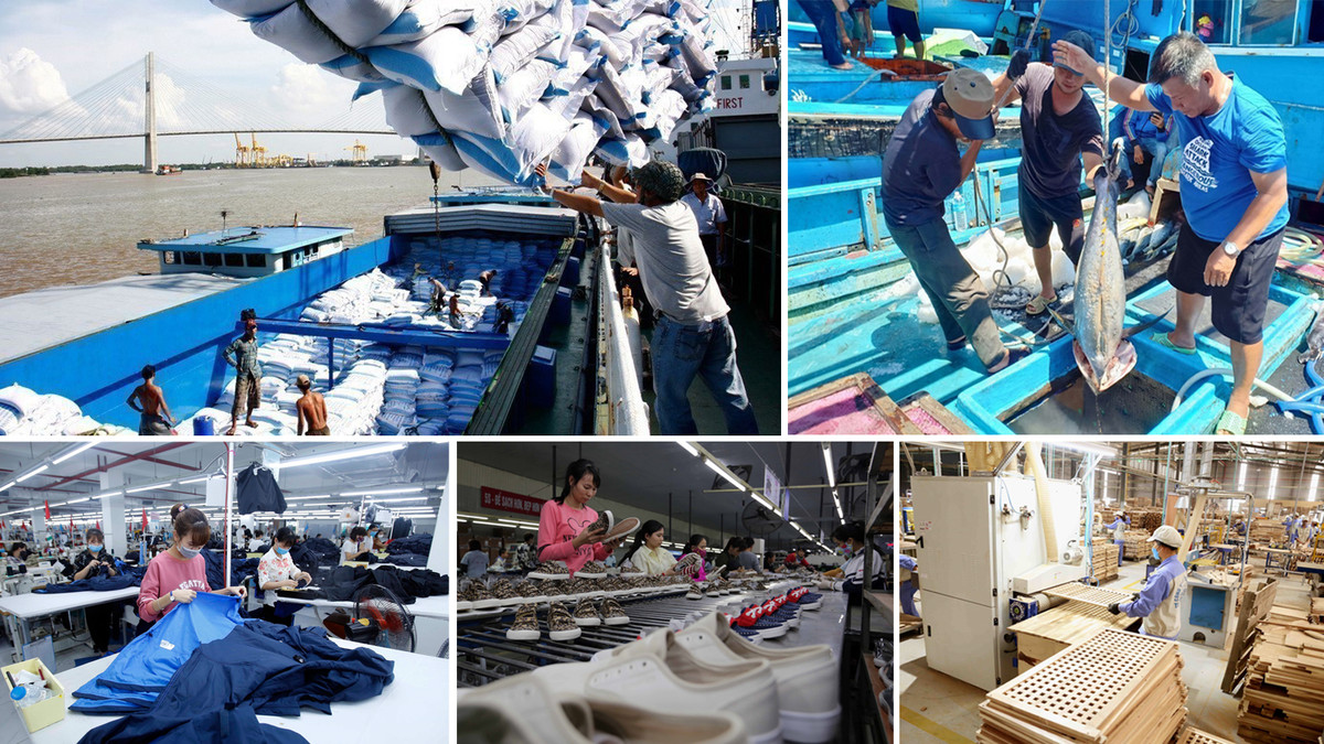 Cafe đầu năm: Kinh tế Việt Nam sẽ “cất cánh” năm 2024 Cafe dau nam: Kinh te Viet Nam se “cat canh” nam 2024