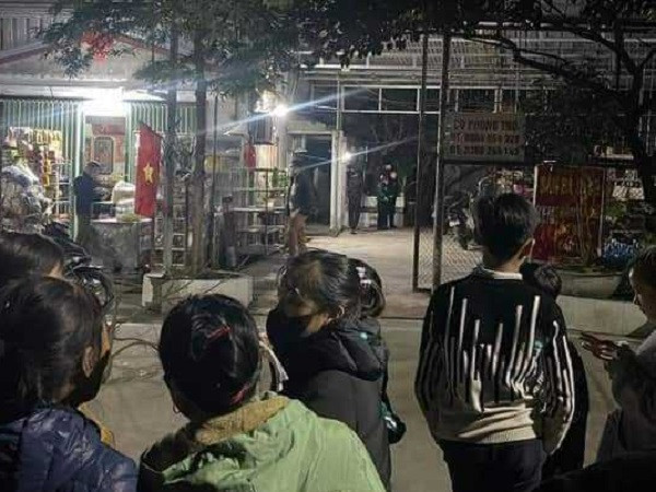 Chan dung nghi pham sat hai ban trai cua vo cu o Hai Duong