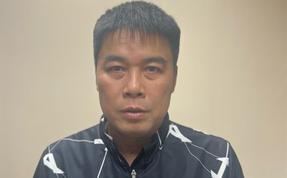 Bắt giam Chủ tịch Công ty CP Tập đoàn Phúc Sơn Hậu “pháo” Bat giam Chu tich Cong ty CP Tap doan Phuc Son Hau “phao”