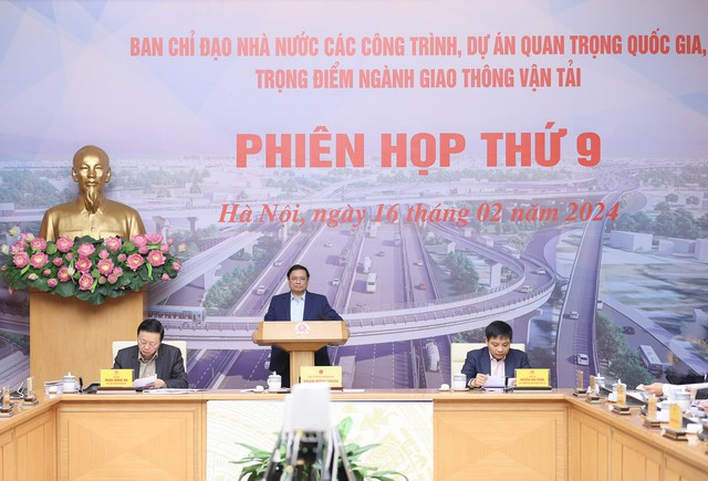 Năm 2024, cả nước dành 657.000 tỷ đồng cho đầu tư công Nam 2024, ca nuoc danh 657.000 ty dong cho dau tu cong