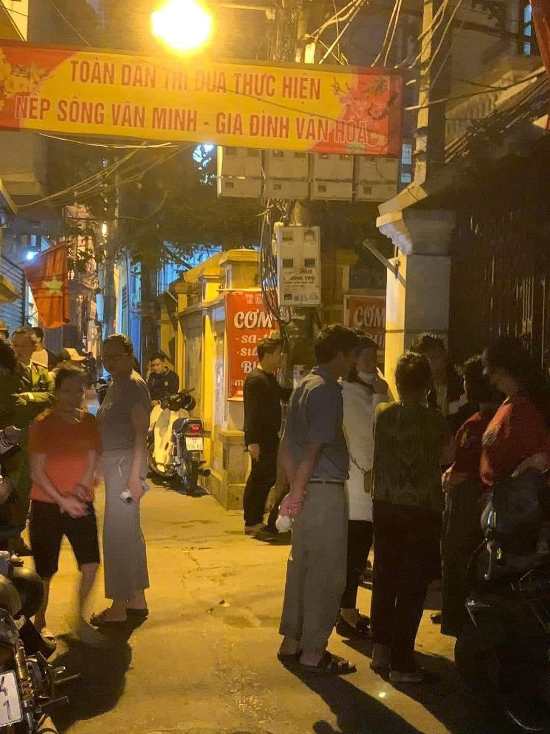 Thieu nu bi sat hai o Ha Noi: Nghi van giet nguoi, cuop tai san?-Hinh-2