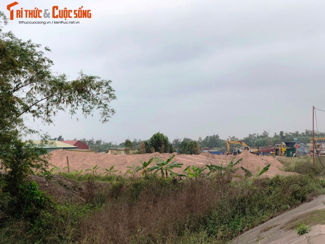 Chi dao “nong” vu tap ket tro, xi thai Nhiet dien BOT Hai Duong