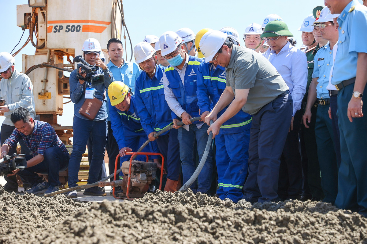 Thu tuong: 2024 la nam tang toc thi cong san bay Long Thanh-Hinh-2