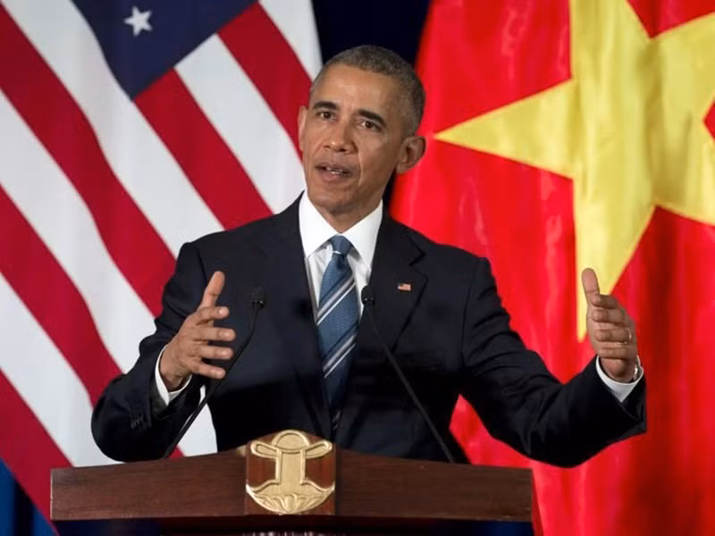 Viet Nam nhap khau vu khi: Co phat trien voi My?