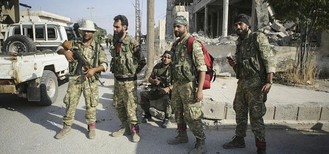 Mặc dù ông Al-Mismari không chỉ định ai là đối tượng bị tiêu diệt trong xe bọc thép của Thổ Nhĩ Kỳ, nhưng gần như chắc chắn họ là lính đánh thuê Syria đang chiến đấu cho Chính phủ Hiệp định Quốc gia Libya (GNA).