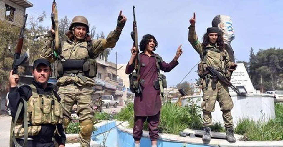 Một vấn đề nữa cần lưu ý là có vẻ như chính quyền Thổ Nhĩ Kỳ đang phó mặc số phận những tay súng đánh thuê do mình đưa tới đây.