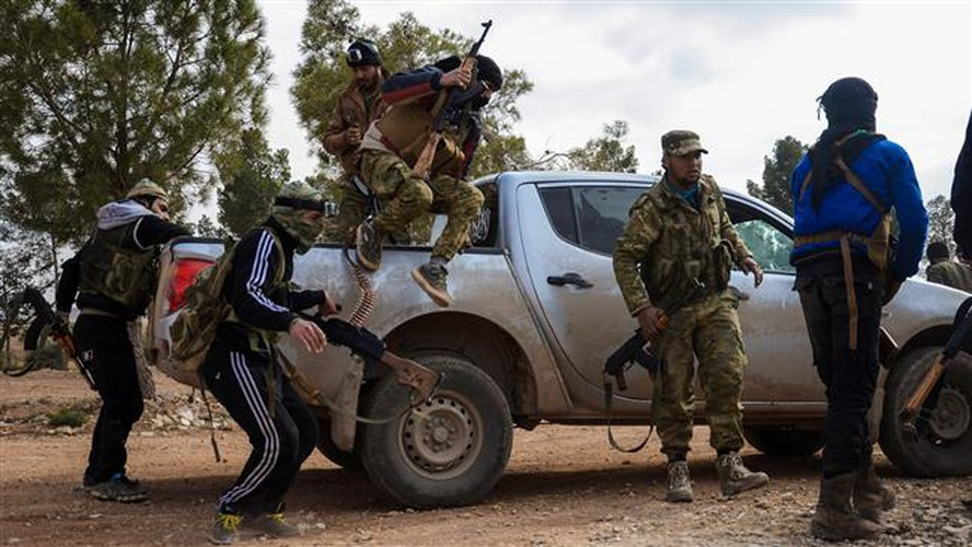 Con số thương vong lớn trong hàng ngũ lính đánh thuê Syria là kết quả của hoạt động tiến quân nhanh chóng của Quân đội Quốc gia Libya qua vùng ngoại ô phía Nam của Tripoli, nơi nằm dưới sự kiểm soát của LNA.