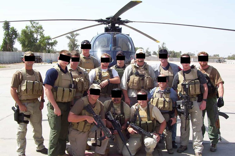 Tuy nhiên ý kiến khác lại cho rằng đây chỉ là một tốp lính đánh thuê, không phải quân đội chính quy của Mỹ, cho nên Iran không phải lo ngại hành động trả đũa.