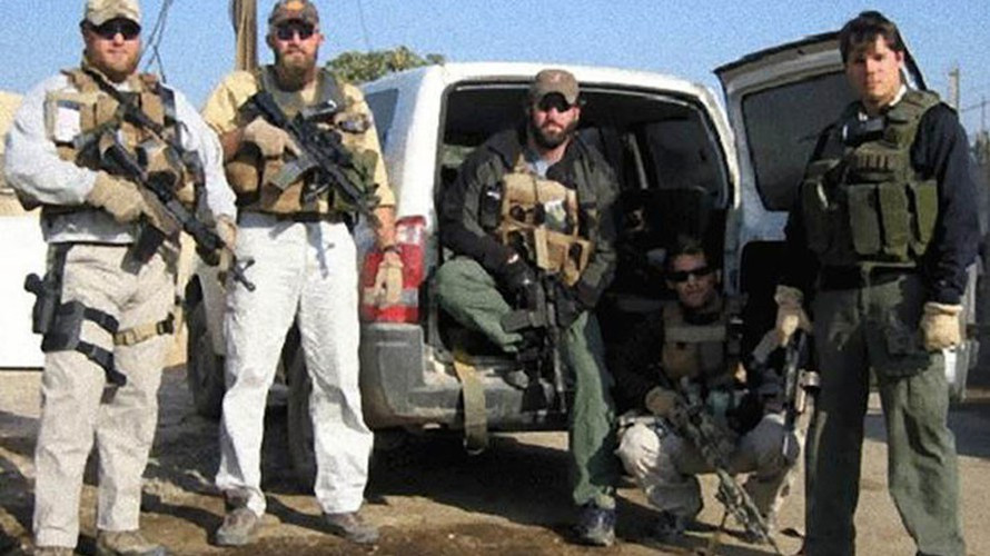 Vệ binh cách mạng Hồi giáo Iran cùng đồng minh Hezbollah gần như chưa bao giờ hành quân tới vùng Đông Bắc Syria, nơi có các nhóm vũ trang người Kurd do Mỹ bảo trợ.