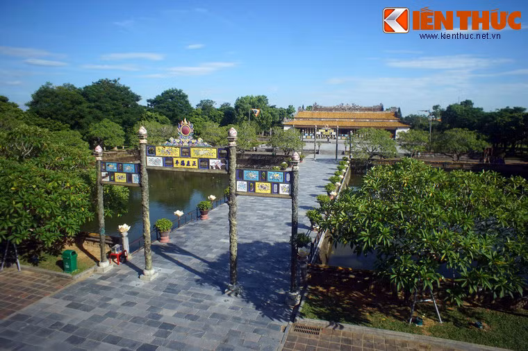 Giới nghiên cứu đánh giá, Điện Thái Hòa là một công trình tiêu biểu trong hệ thống kiến trúc cung đình Huế cũng như các kiến trúc cung điện nói riêng của Hoàng thành.