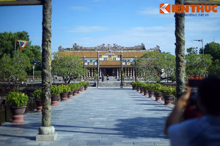 Qua các đợt trùng tu lớn nói trên và nhiều lần trùng tu sửa chữa nhỏ khác dưới thời vua Thành Thái, Bảo Đại và thời gian gần đây (vào năm 1960, 1970, 1981, 1985 và 1992) điện Thái Hòa đã ít nhiều có thay đổi. Tuy nhiên, cốt cách cơ bản của điện vẫn được bảo lưu, nhất là về kết cấu kiến trúc và trang trí mỹ thuật.