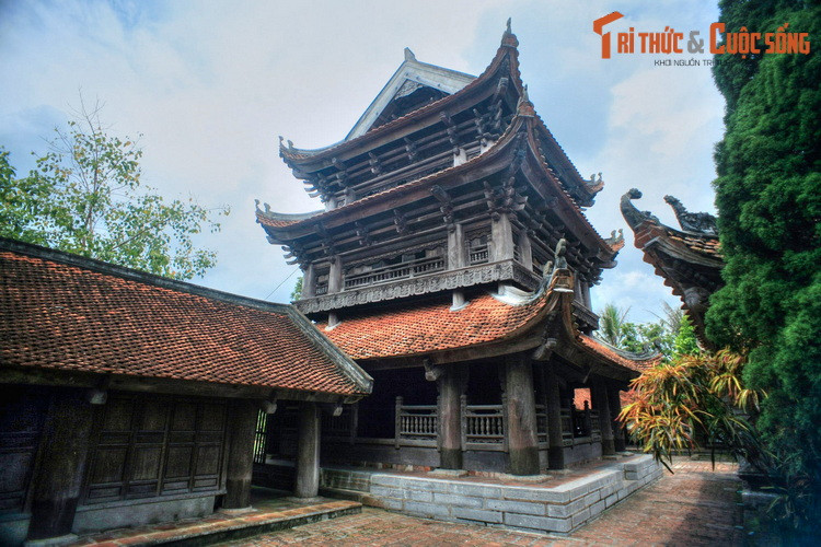 Với người dân Thái Bình, từ lâu nay gác chuông Chùa Keo đã được coi là biểu tượng của mảnh đất quê hương, đi vào nhiều loại hình nghệ thuật như tranh, ảnh, thơ, ca...