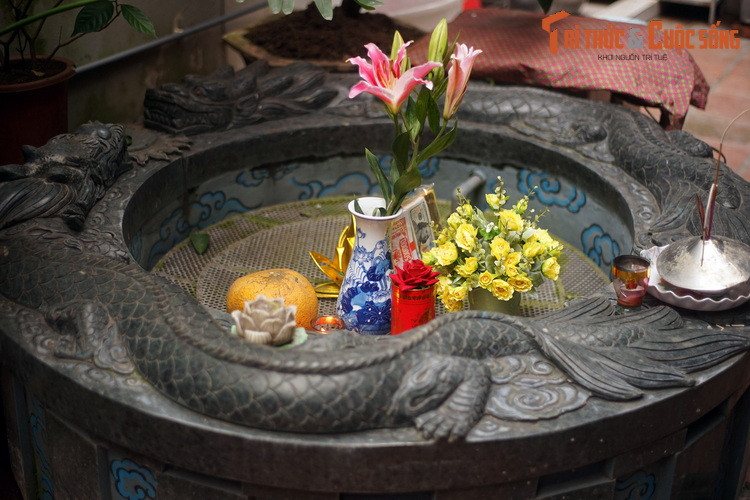 Sau ngày giải phóng thủ đô, chiếc giếng ở đình Đông Thành trở thành một di tích của cuộc kháng chiến chống Pháp, đồng thời vẫn được sử dụng như một nguồn nước phục vụ đời sống người dân.