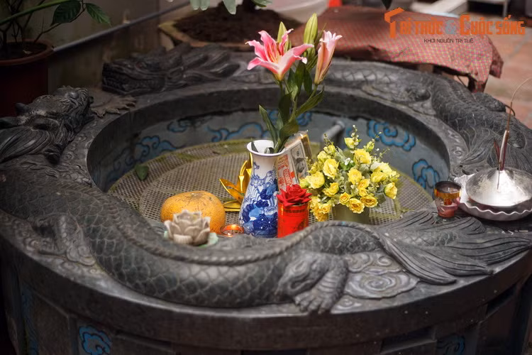 Sau ngày giải phóng thủ đô, chiếc giếng ở đình Đông Thành trở thành một di tích của cuộc kháng chiến chống Pháp, đồng thời vẫn được sử dụng như một nguồn nước phục vụ đời sống người dân.