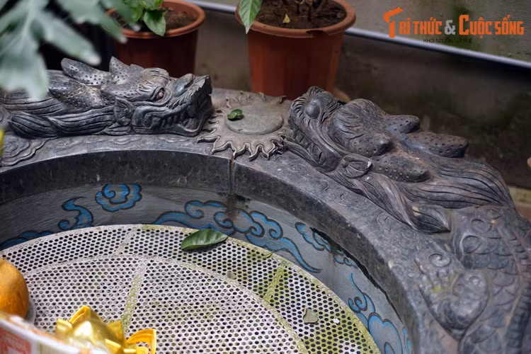 Những năm gần đây, giếng đã được tu bổ khang trang để xứng tầm với giá trị lịch sử cũng như phù hợp hơn với cảnh quan của ngôi đình cổ.