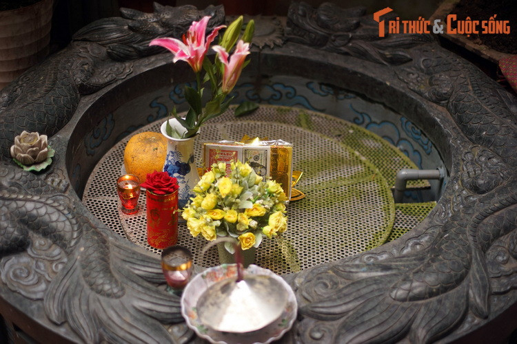 Có thể nói, chiếc giếng ở đình Đông Thành đã góp phần làm nên chiến công của 60 ngày đêm Toàn quốc kháng chiến ở Thủ đô, mở đầu cho cuộc kháng chiến trường kỳ chống lại quân Pháp.