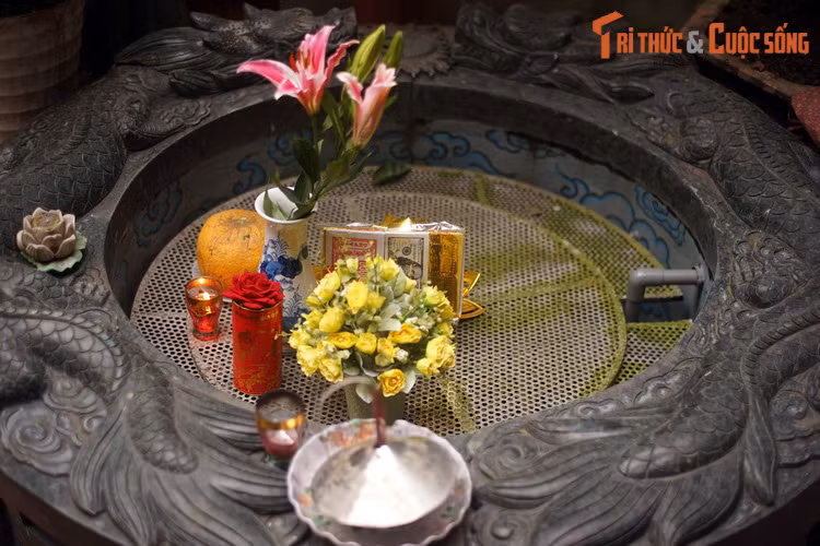 Có thể nói, chiếc giếng ở đình Đông Thành đã góp phần làm nên chiến công của 60 ngày đêm Toàn quốc kháng chiến ở Thủ đô, mở đầu cho cuộc kháng chiến trường kỳ chống lại quân Pháp.