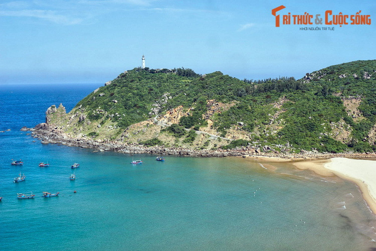 Mũi Đại Lãnh hay Mũi Điện là một mũi đất nhô ra biển từ một nhánh của dãy núi Đèo Cả. Đây là một trong những nơi đón bình minh đầu tiên trên đất liền của lãnh thổ Việt Nam. Trên mũi đất có ngọn hải đăng xa nhất về phía Đông trên đất liền của Việt Nam.