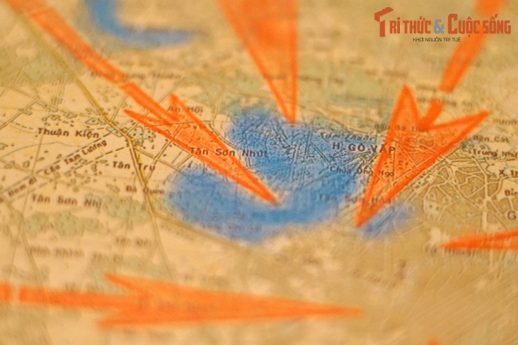 Trên hướng Tây Bắc, Quân đoàn 3 có nhiệm vụ đánh chiếm Đồng Dù, tiêu diệt Sư đoàn 25 của địch, đánh chiếm sân bay Tân Sơn Nhất và cùng Quân đoàn 1 đánh chiếm Bộ Tổng tham mưu địch.