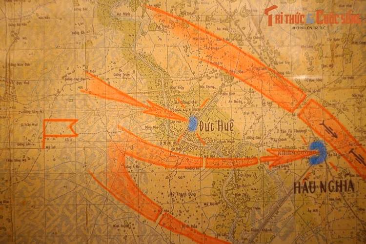 Vào năm 2015, bản đồ Quyết tâm Chiến dịch Hồ Chí Minh đã được công nhận là Bảo vật quốc gia của Việt Nam.