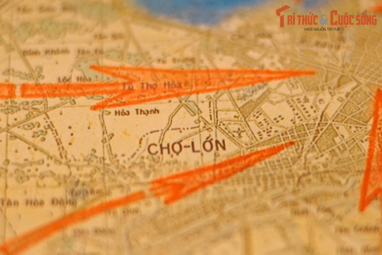 Trên hướng Tây Nam, Đoàn 232 có nhiệm vụ tiêu diệt Sư đoàn 25 của địch, cắt đường số 4, sau đó đánh thọc sâu chiếm Biệt khu Thủ đô, Tổng nha cảnh sát của địch.