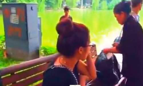 Nghi lua ban tam 500 nghin dong/goi, gai tre bi dan loi ve phuong