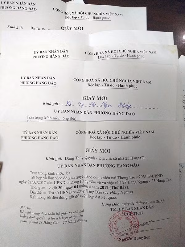 "Khong xay nha cung lap bien ban": Quan Hoan Kiem vao cuoc-Hinh-3