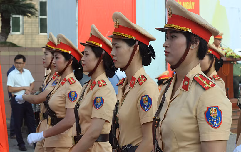 Mỗi cá nhân được lựa chọn đều là những người ưu tú, xuất sắc.