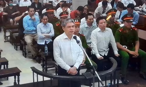 Dai an OceanBank: Nhieu Cty phu nhan duoc chi lai suat ngoai