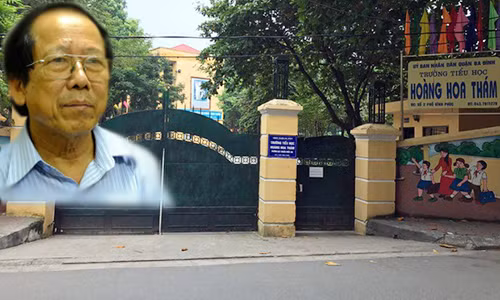 Gioi bo trong suat com truong HHT: Phai chang do thuc pham ban?