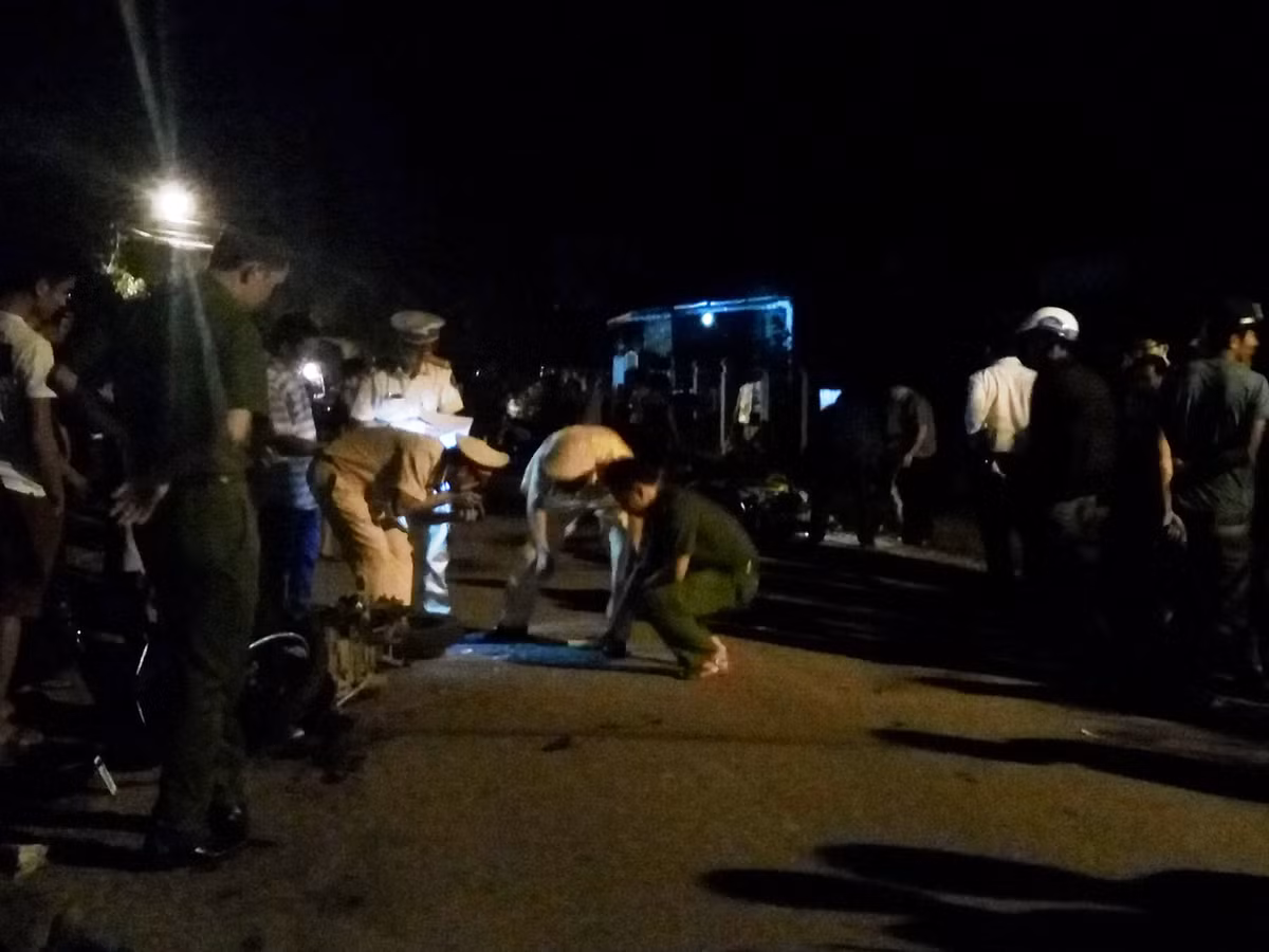 Truy sat kinh hoang trong BVDK Phu Xuyen lam 3 nguoi thuong vong