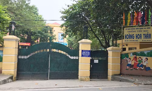 Chi cuc ATVSTP: Kho khang dinh co gioi trong suat com truong Hoang Hoa Tham