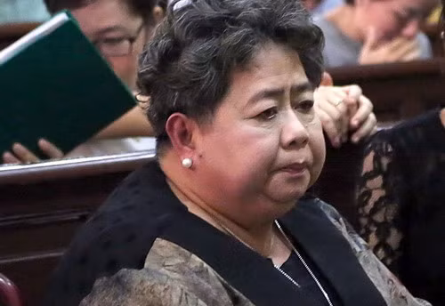 Dai an OCeanBank: Ba Hua Thi Phan phai hoan tra 500 ty dong?