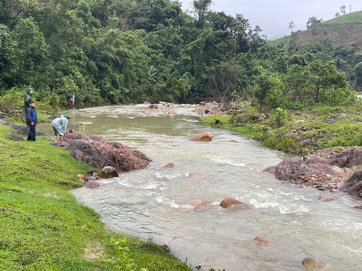 Tìm thấy thi thể hai vợ chồng mất tích khi đi thăm trang trại Tim thay thi the hai vo chong mat tich khi di tham trang trai