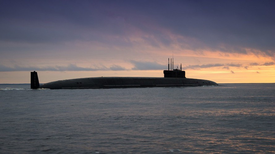 "Đây là vấn đề xa vời hơn một mối đe dọa thực sự, chúng tôi đã nhiều lần đối mặt với thực tế là chỉ trong một khu vực nhỏ, hải quân Mỹ thậm chí chẳng thể tìm thấy tàu ngầm Nga”.