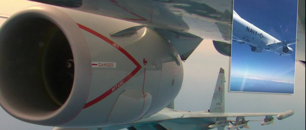 "Người Mỹ đang nói về những hành động thiếu chuyên nghiệp của các phi công Nga. Trong trường hợp cụ thể, tôi sẽ lập luận theo cách này, đáng lẽ máy bay Mỹ phải bị bắn hạ, sau đó mọi thứ sẽ trở nên chuyên nghiệp hơn".