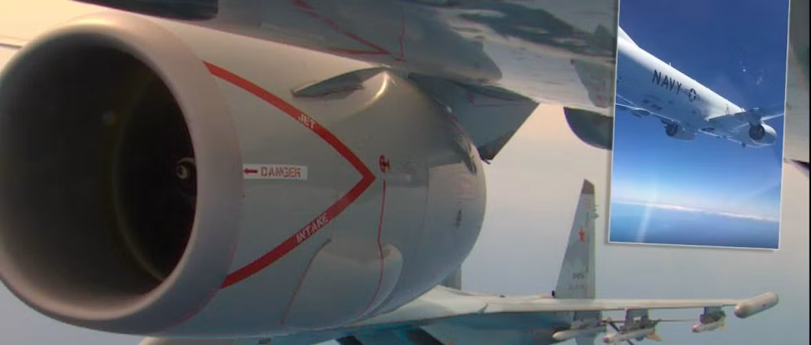 "Người Mỹ đang nói về những hành động thiếu chuyên nghiệp của các phi công Nga. Trong trường hợp cụ thể, tôi sẽ lập luận theo cách này, đáng lẽ máy bay Mỹ phải bị bắn hạ, sau đó mọi thứ sẽ trở nên chuyên nghiệp hơn".