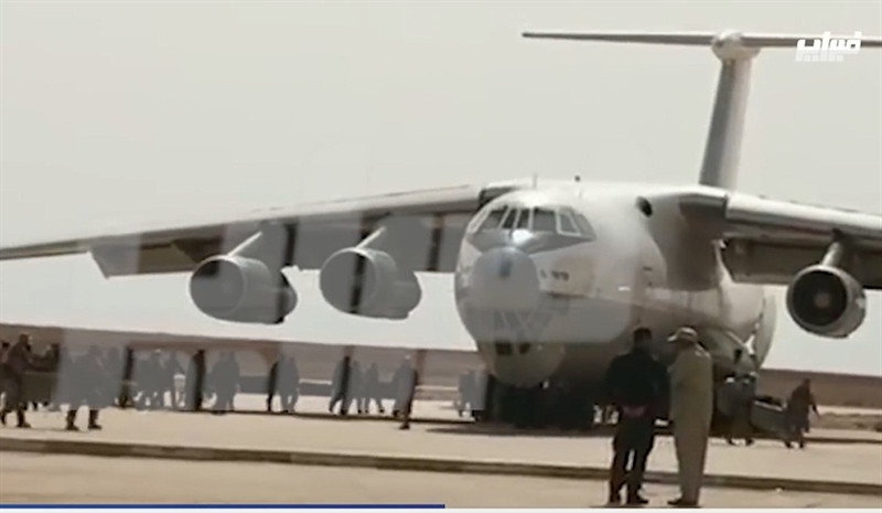 Những hệ thống Pantsir-S1 mới này được máy bay vận tải Il-76 của Nga chở đến Libya. Tuy nhiên, chủ nhân của đợt chuyển giao này vẫn không thay đổi và Nga chỉ đóng vai trò chuyên chở. Bởi theo hình ảnh được công bố, những hệ thống Pantsir-S1 vừa xuất hiện tại Libya được sản xuất theo cấu hình theo đơn đặt hàng của riêng UAE.