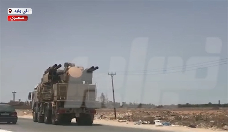 Nguồn tin từ LNA cho biết, lực lượng này sẽ sử dụng tất cả các khả năng của mình để đánh chiếm Misrata trong 48 giờ tới. Các lãnh đạo của LNA, bao gồm những chỉ huy cấp cao đang chuẩn bị tổ chức một cuộc tấn công lớn vào thành phố để loại bỏ các nhóm dân quân vũ trang thuộc tổ chức Anh em Hồi giáo.