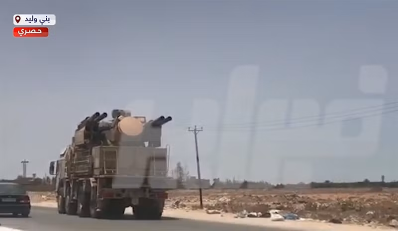 Nguồn tin từ LNA cho biết, lực lượng này sẽ sử dụng tất cả các khả năng của mình để đánh chiếm Misrata trong 48 giờ tới. Các lãnh đạo của LNA, bao gồm những chỉ huy cấp cao đang chuẩn bị tổ chức một cuộc tấn công lớn vào thành phố để loại bỏ các nhóm dân quân vũ trang thuộc tổ chức Anh em Hồi giáo.