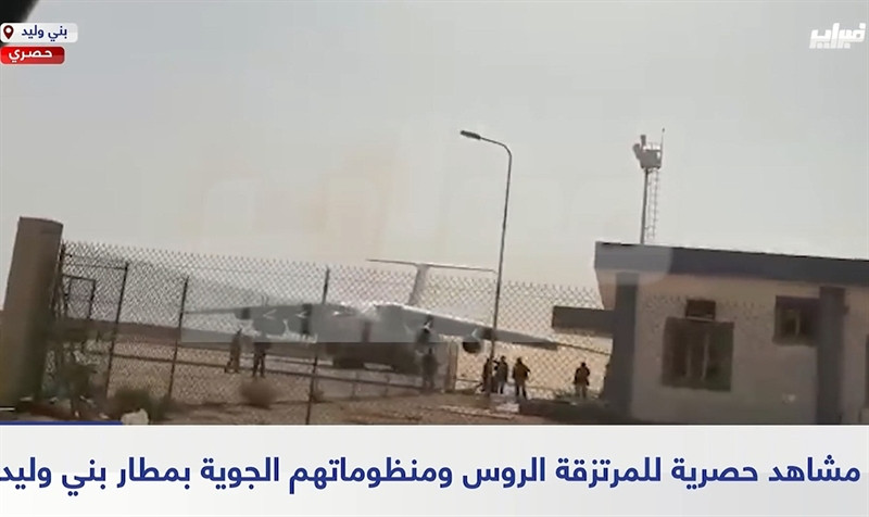 Toàn bộ hệ thống chiến đấu của Pantsir-S1 được đặt trên khung gầm xe tải Man do Đức sản xuất thay vì xe tải Nga như thường thấy. Từ thông tin này có thể nhận thấy, UAE đã thực hiện đợt chuyển giao Pantsir-S1 tiếp theo cho LNA tại Libya sau khi một số vũ khí này bị UCAV Thổ Nhĩ Kỳ phá hủy trước đó.