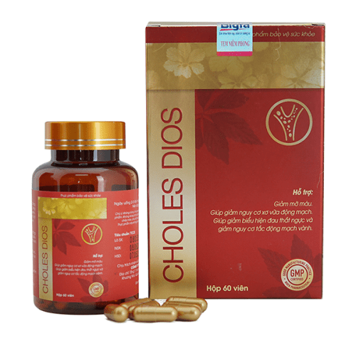 Canh bao TPBVSK Choles Dios quang cao lao, lua nguoi tieu dung